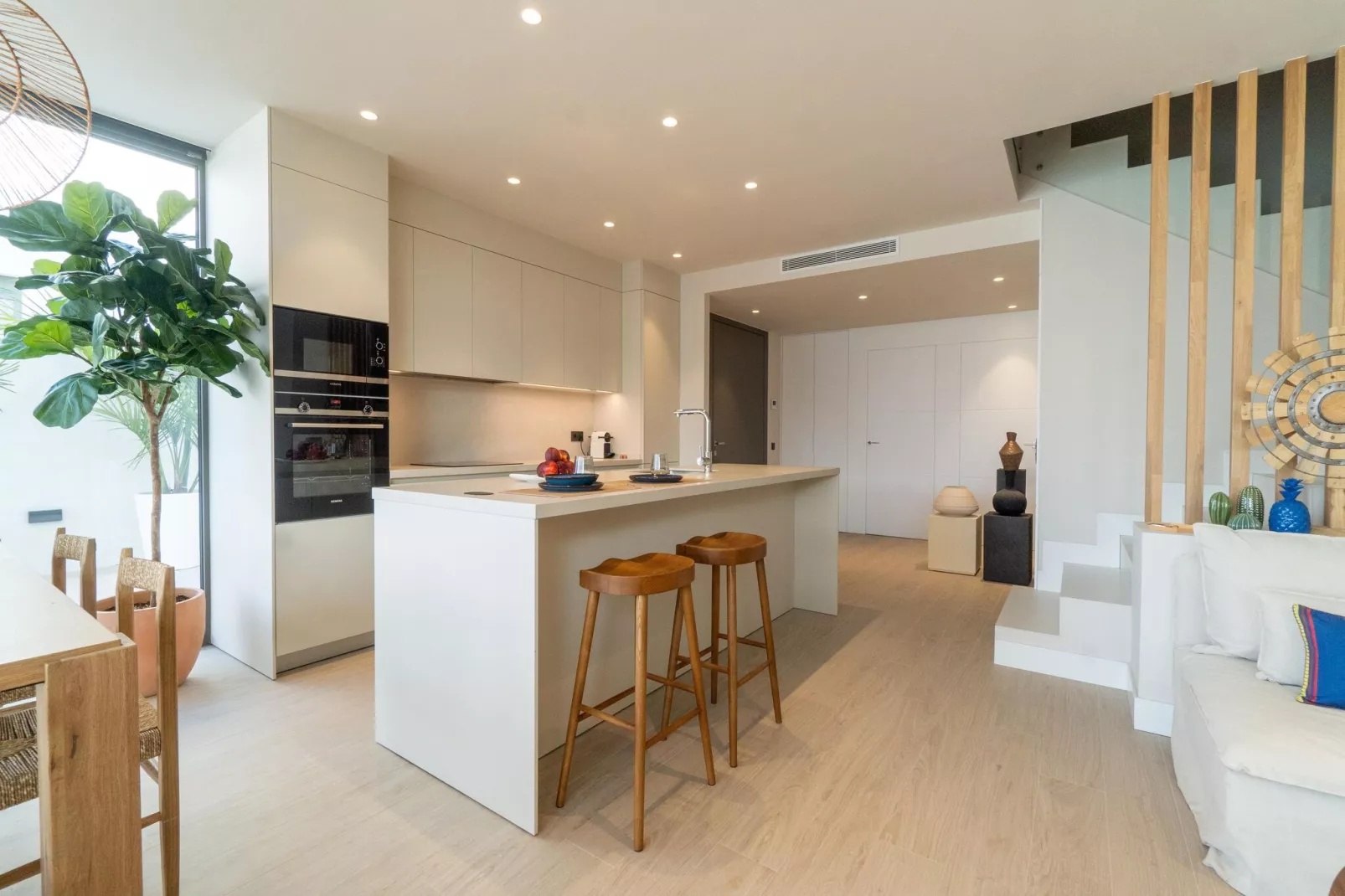 NATUSliving Cambrils-Keuken