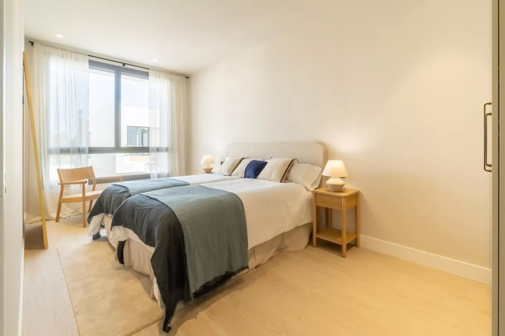 NATUSliving Cambrils-Slaapkamer