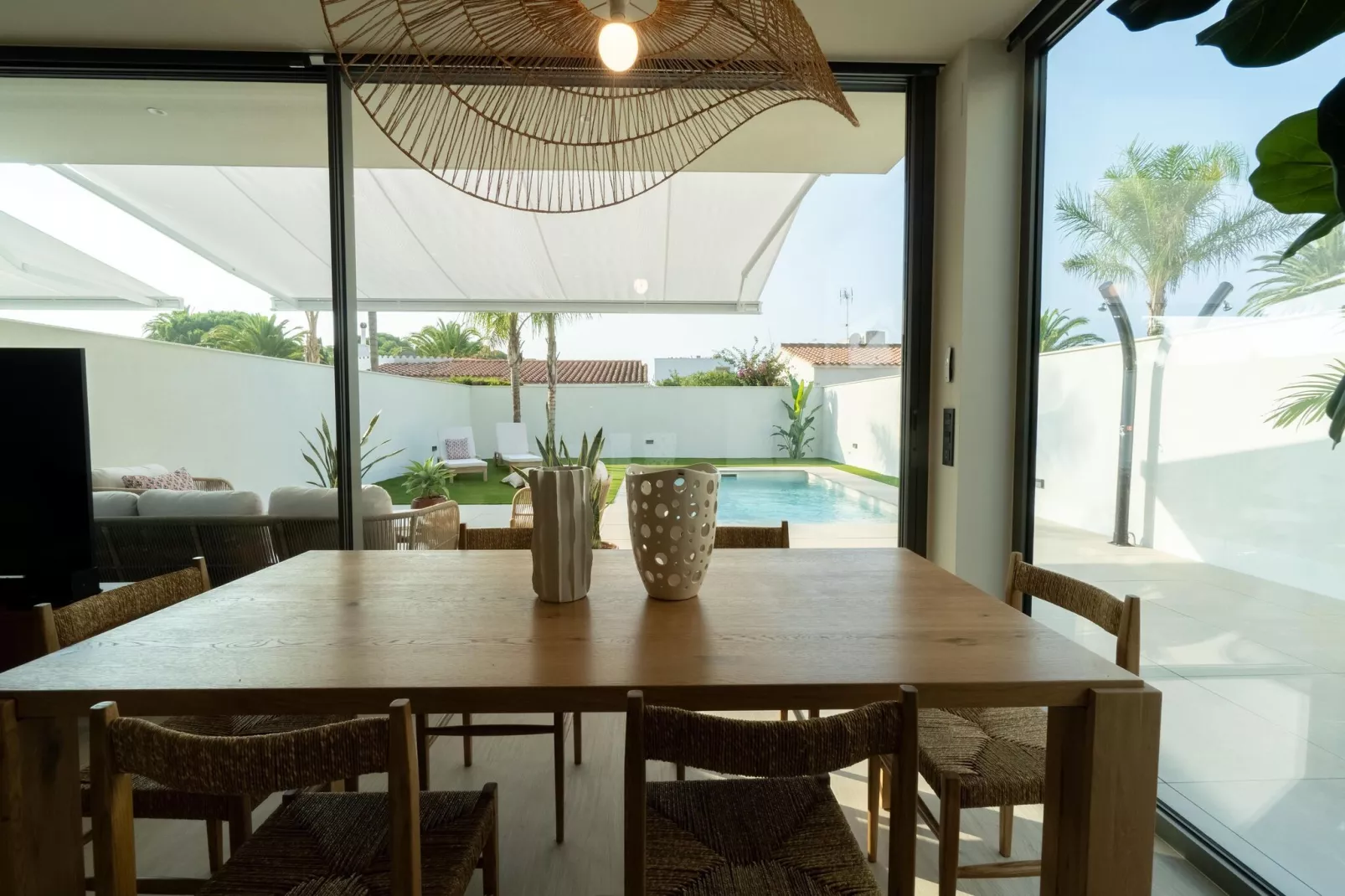 NATUSliving Cambrils-Eetkamer