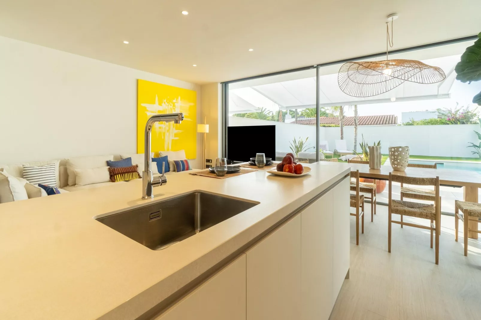 NATUSliving Cambrils-Keuken