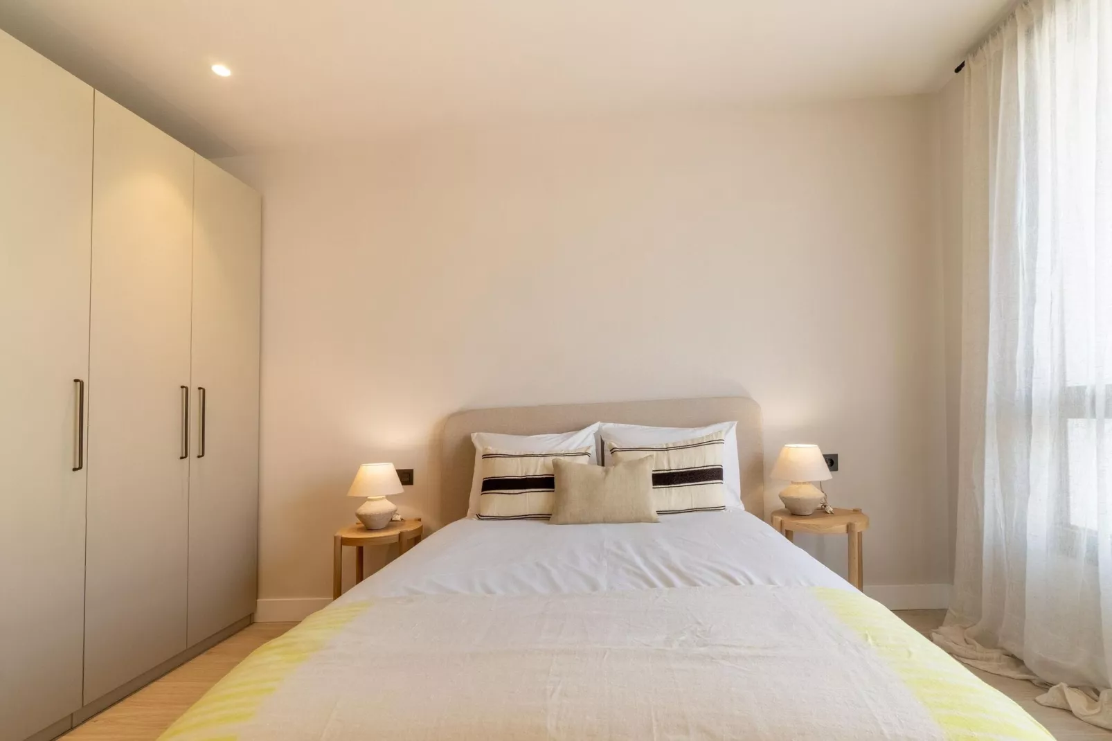 NATUSliving Cambrils-Slaapkamer