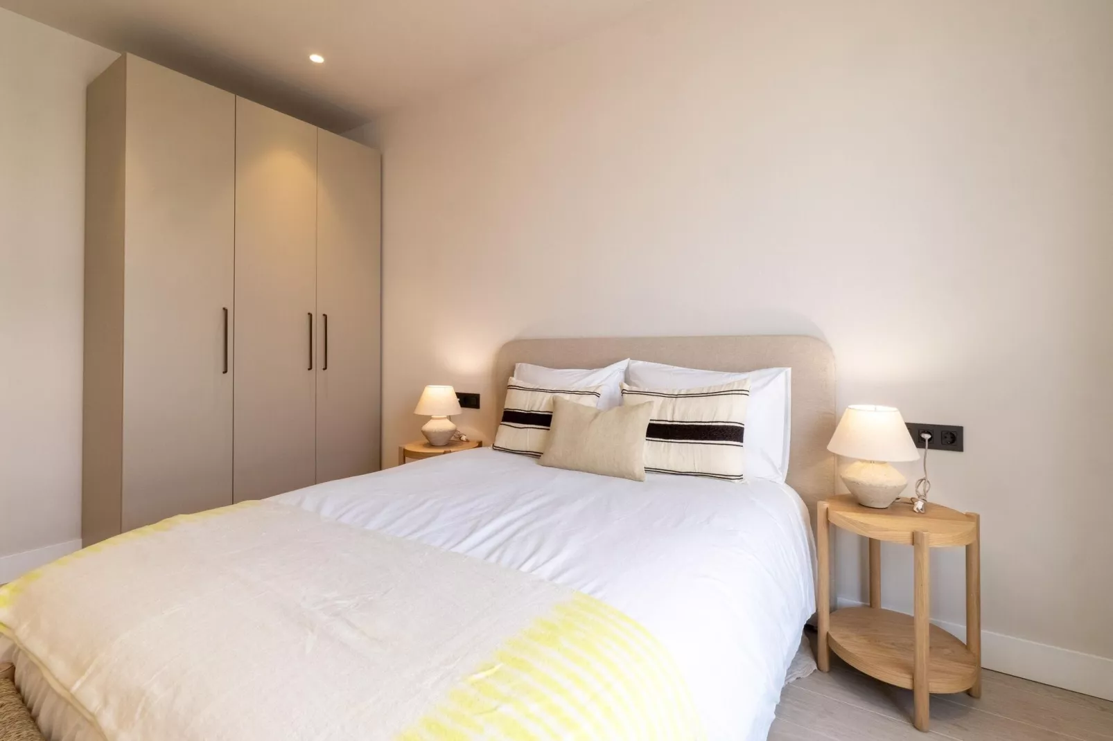 NATUSliving Cambrils-Slaapkamer