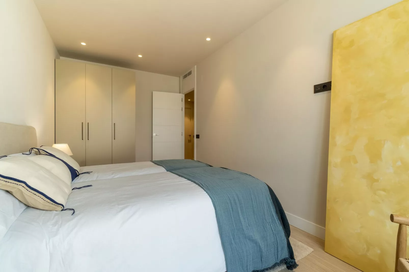 NATUSliving Cambrils-Slaapkamer