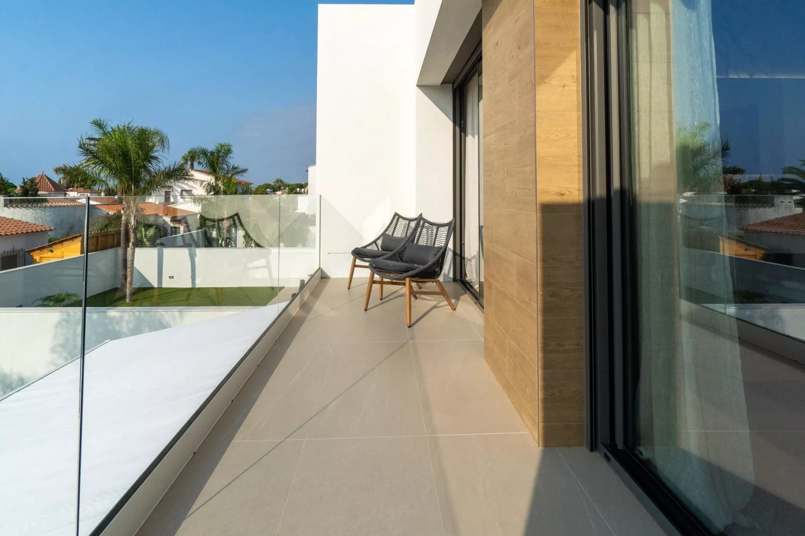 NATUSliving Cambrils-Terrasbalkon