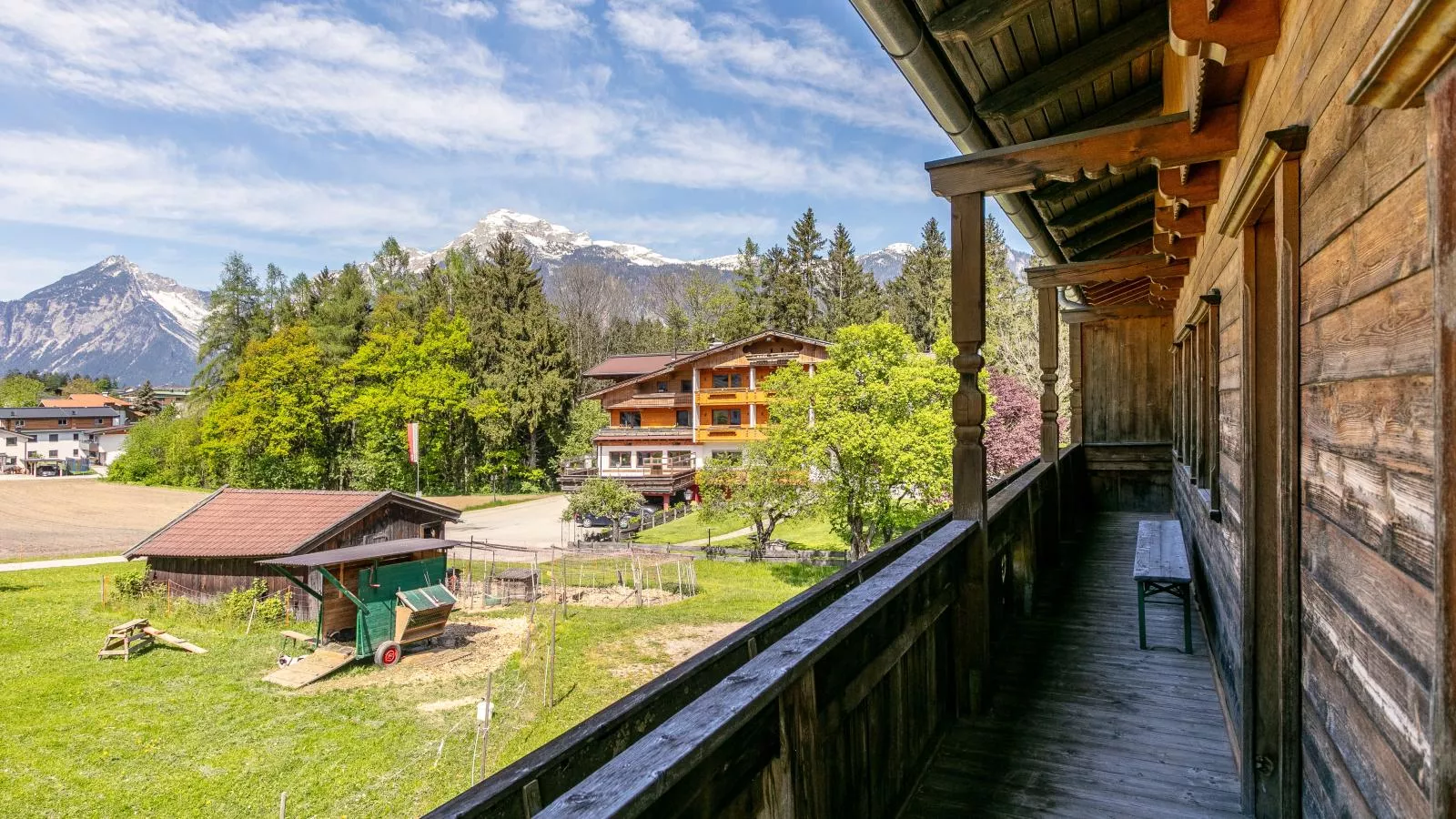 Seppen Top 2 und 3-Terrasbalkon