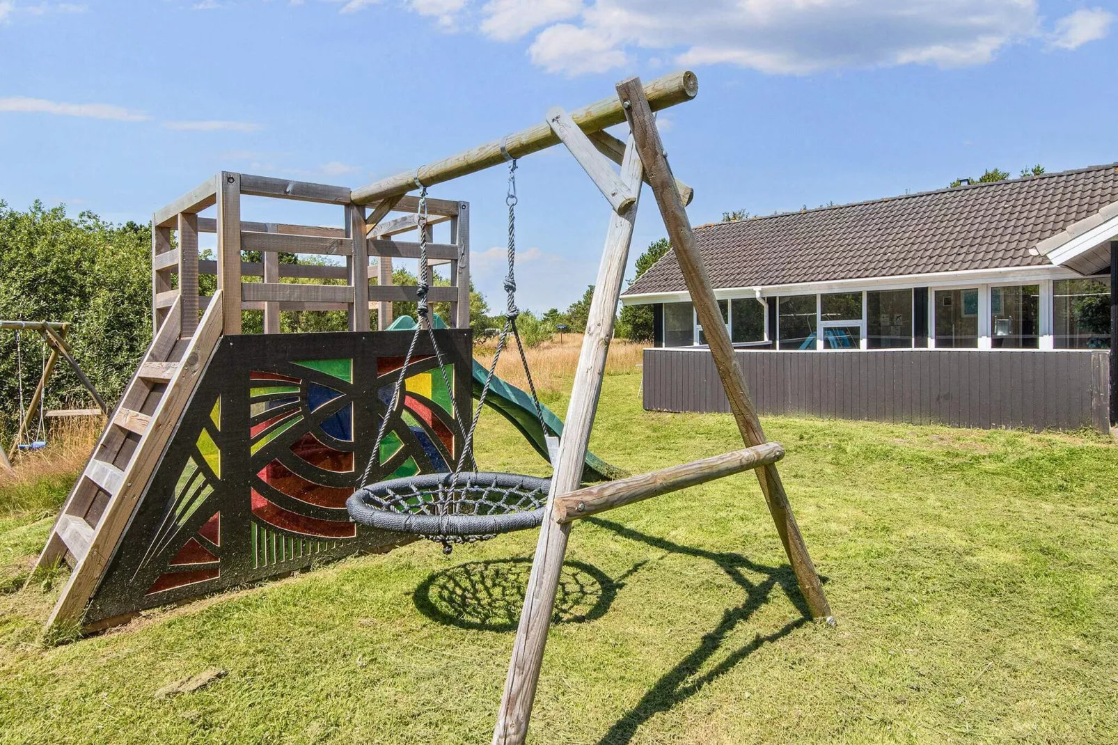 16 persoons vakantie huis in Fanø