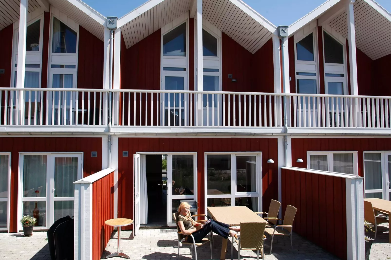 5 room,Strandhouse,Non smoking-Binnen