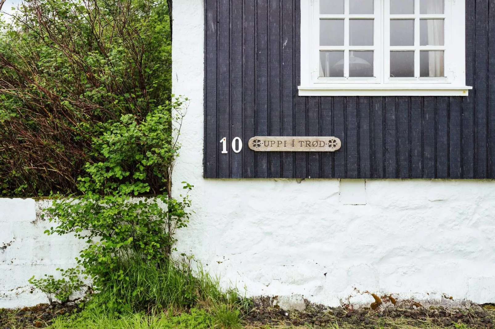 Gezellig appartement in een pittoresk dorpje-Buitenlucht