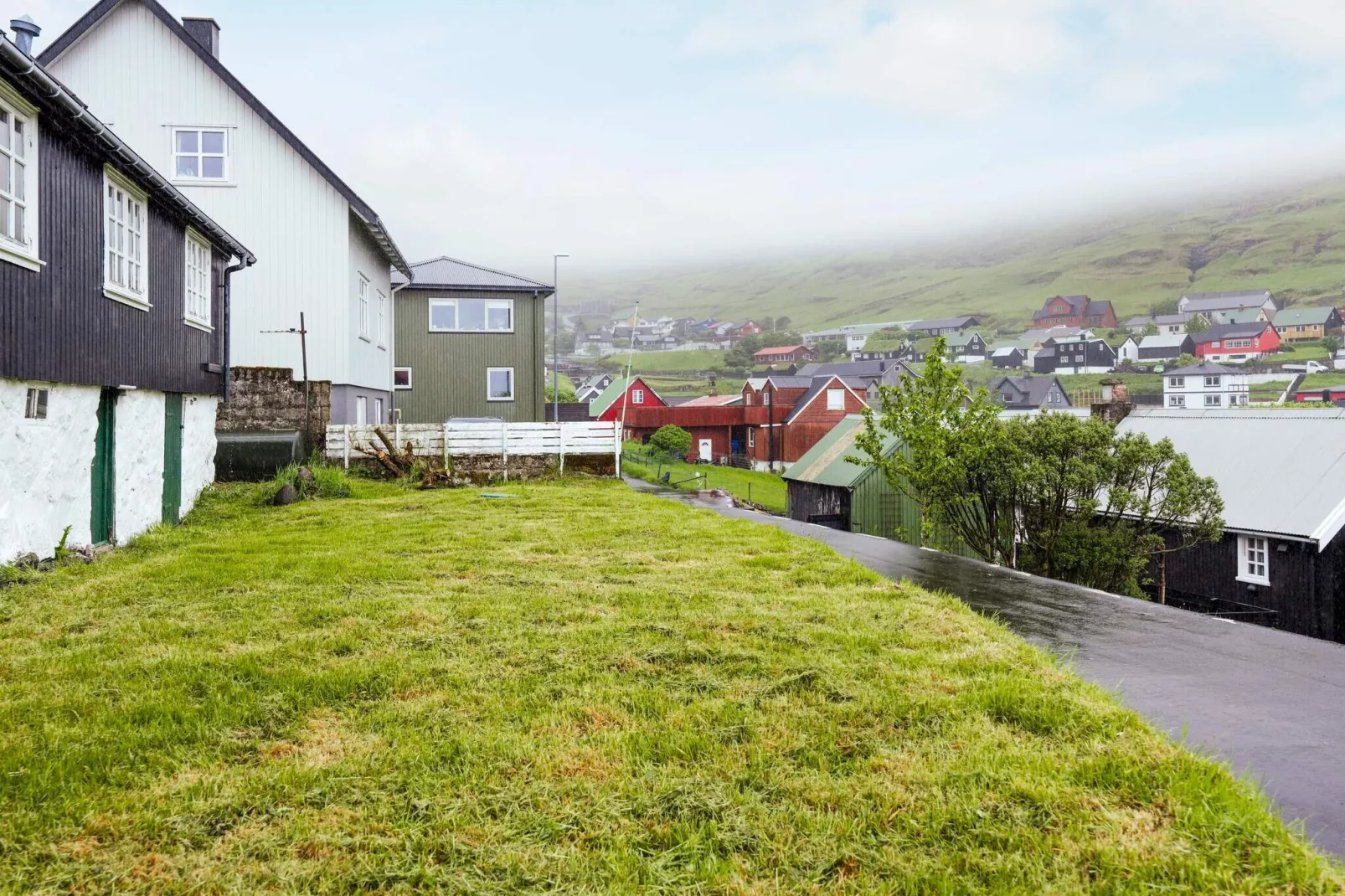 Gezellig appartement in een pittoresk dorpje-Buitenlucht