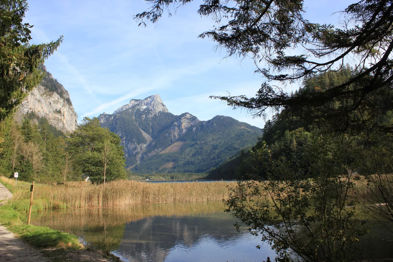 Erzberg Alpin Resort 2-Gebieden zomer 5km