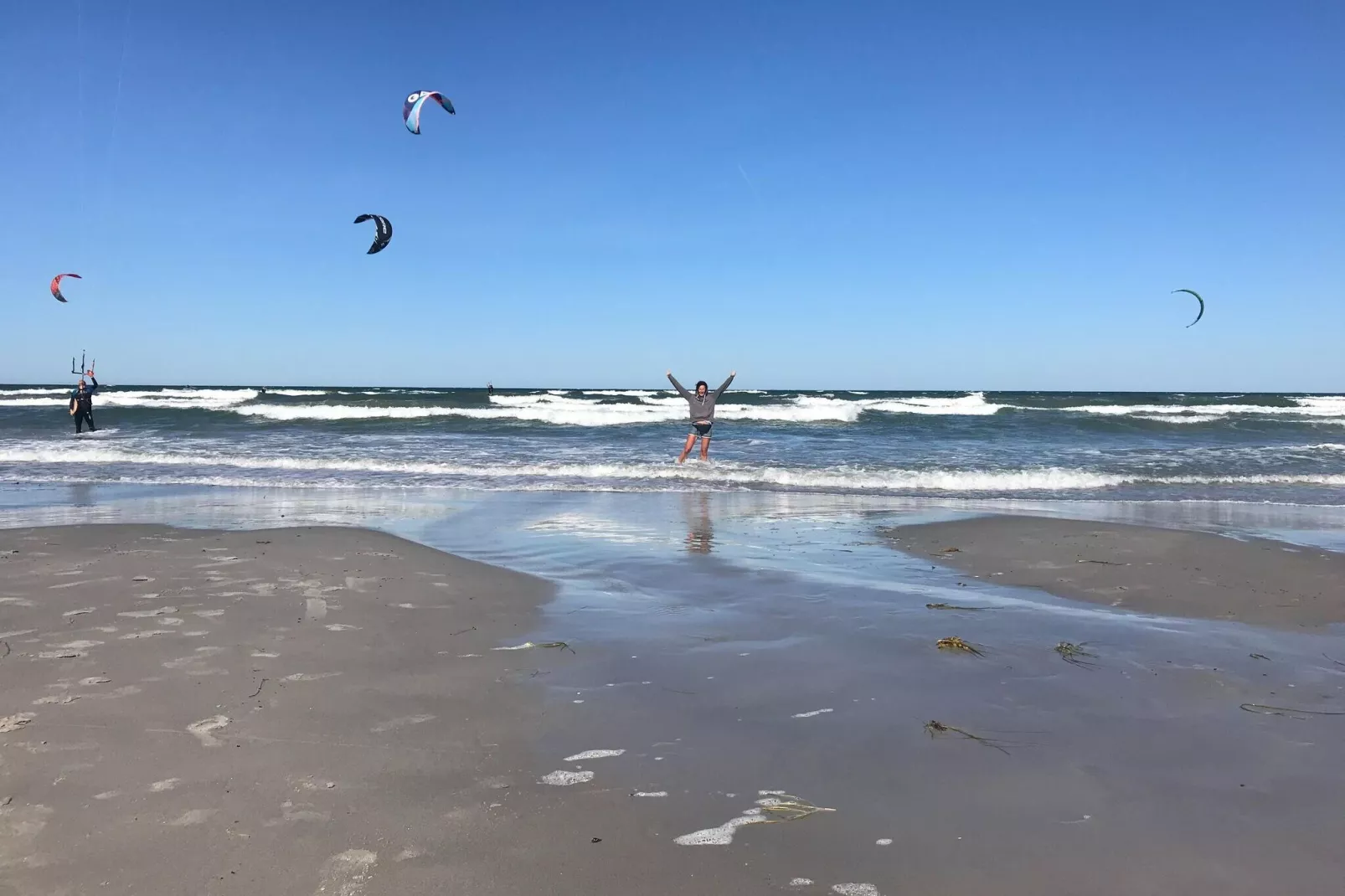 Ferienwohnung Dunker nähe Ostsee-Gebieden zomer 20km