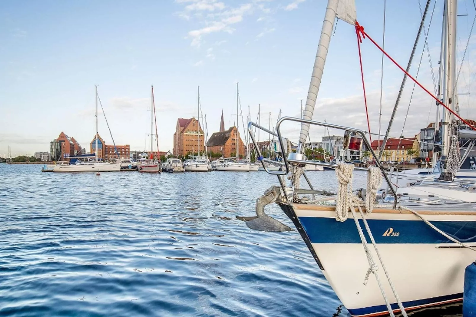 Ferienwohnung Dunker nähe Ostsee-Gebieden zomer 20km