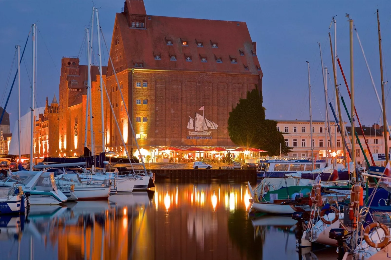 Ferienwohnung Dunker nähe Ostsee-Gebieden zomer 20km