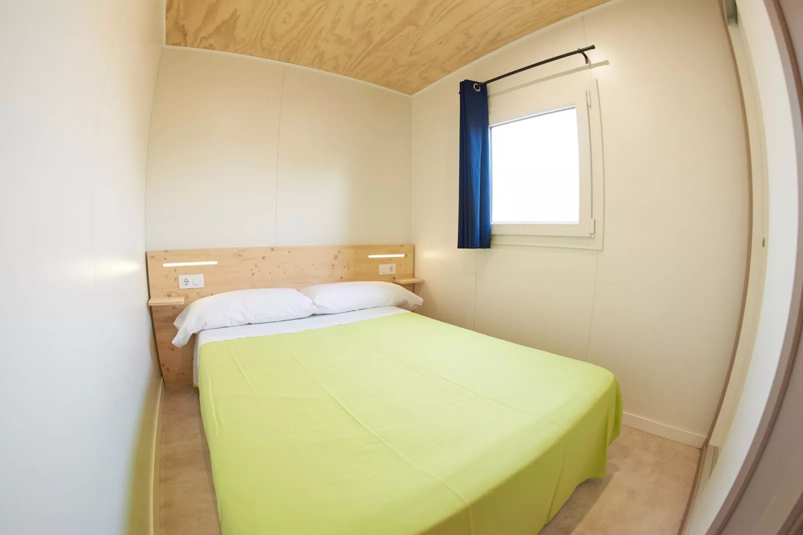 Els Pins- Mobile-Home Plus 2-Slaapkamer