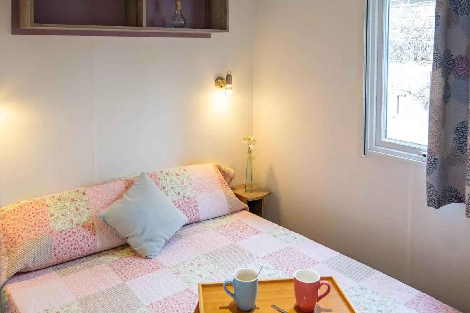 Torre del Sol Cottage Wellness-Slaapkamer