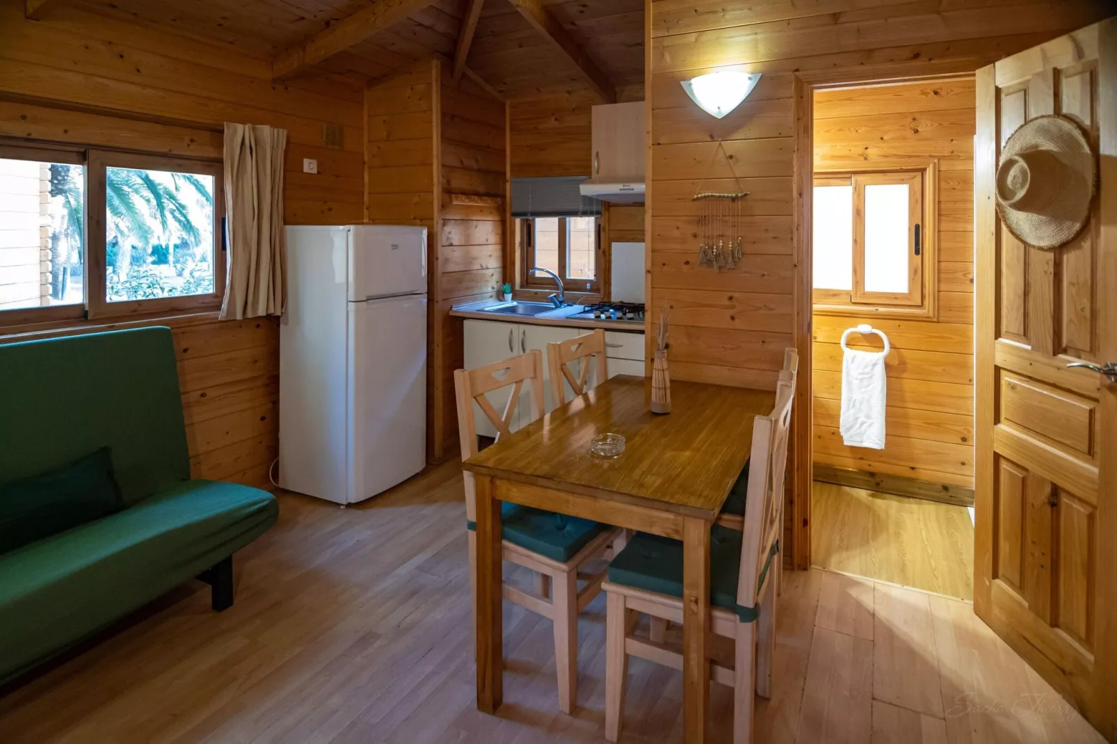 TORRE DEL SOL  Chalet Melia-Woonkamer