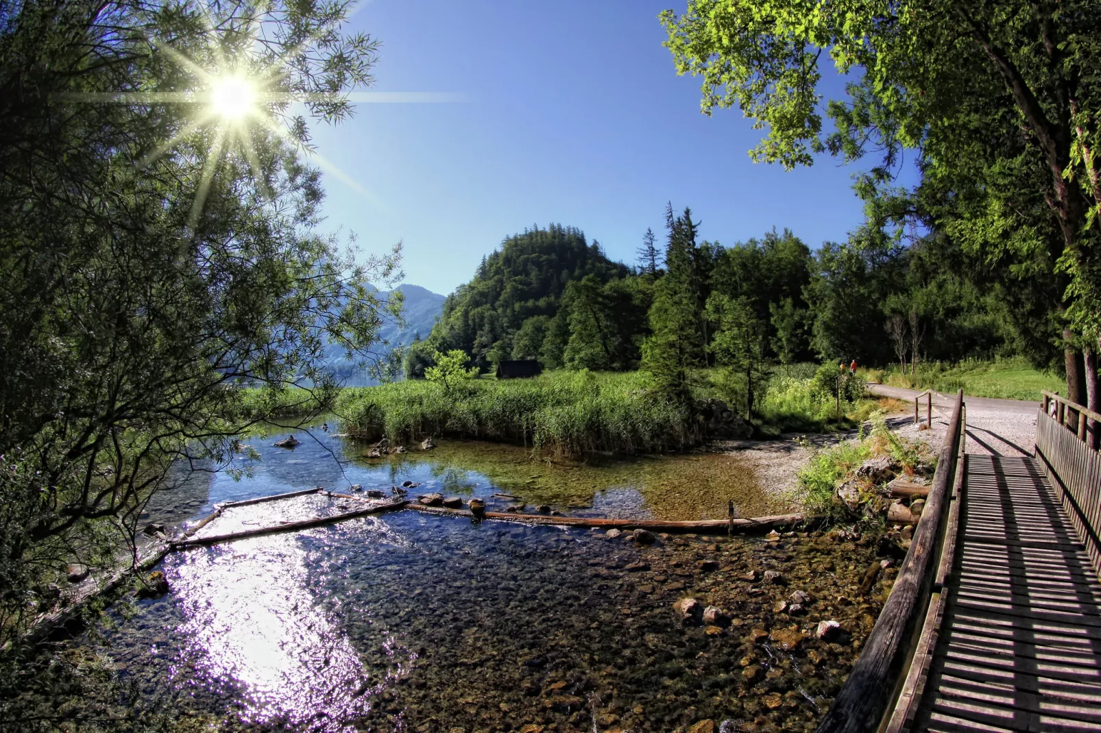 Erzberg Alpin Resort  35-Gebieden zomer 5km