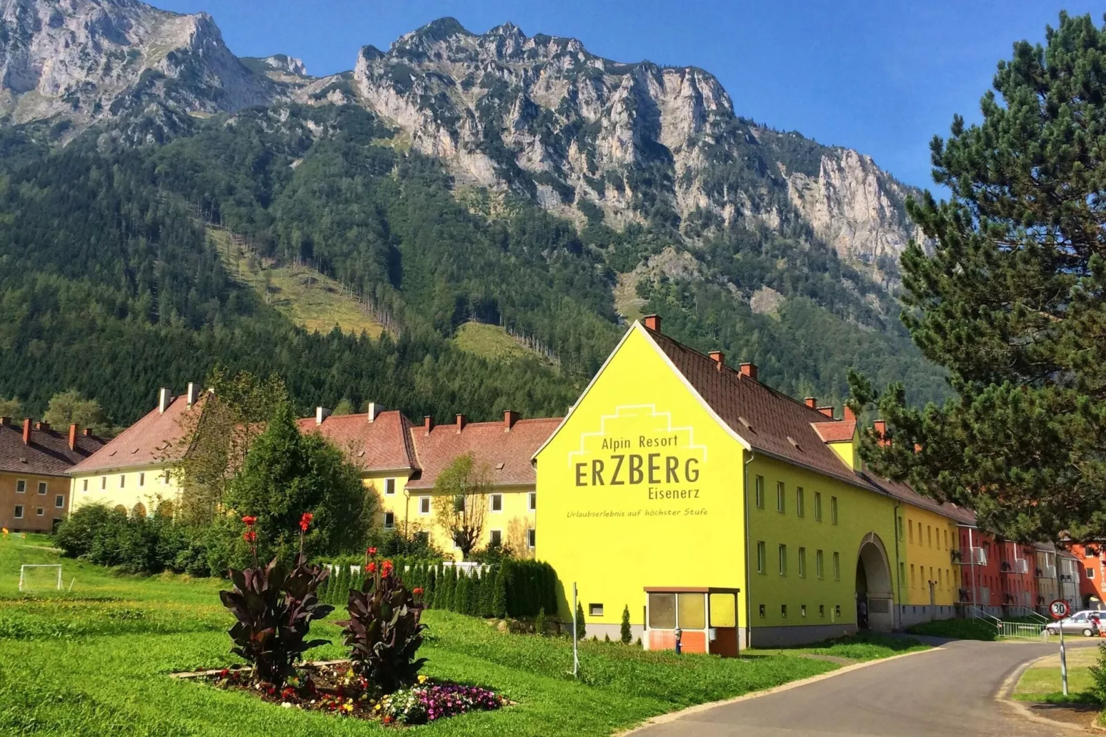 Erzberg Alpin Resort 16