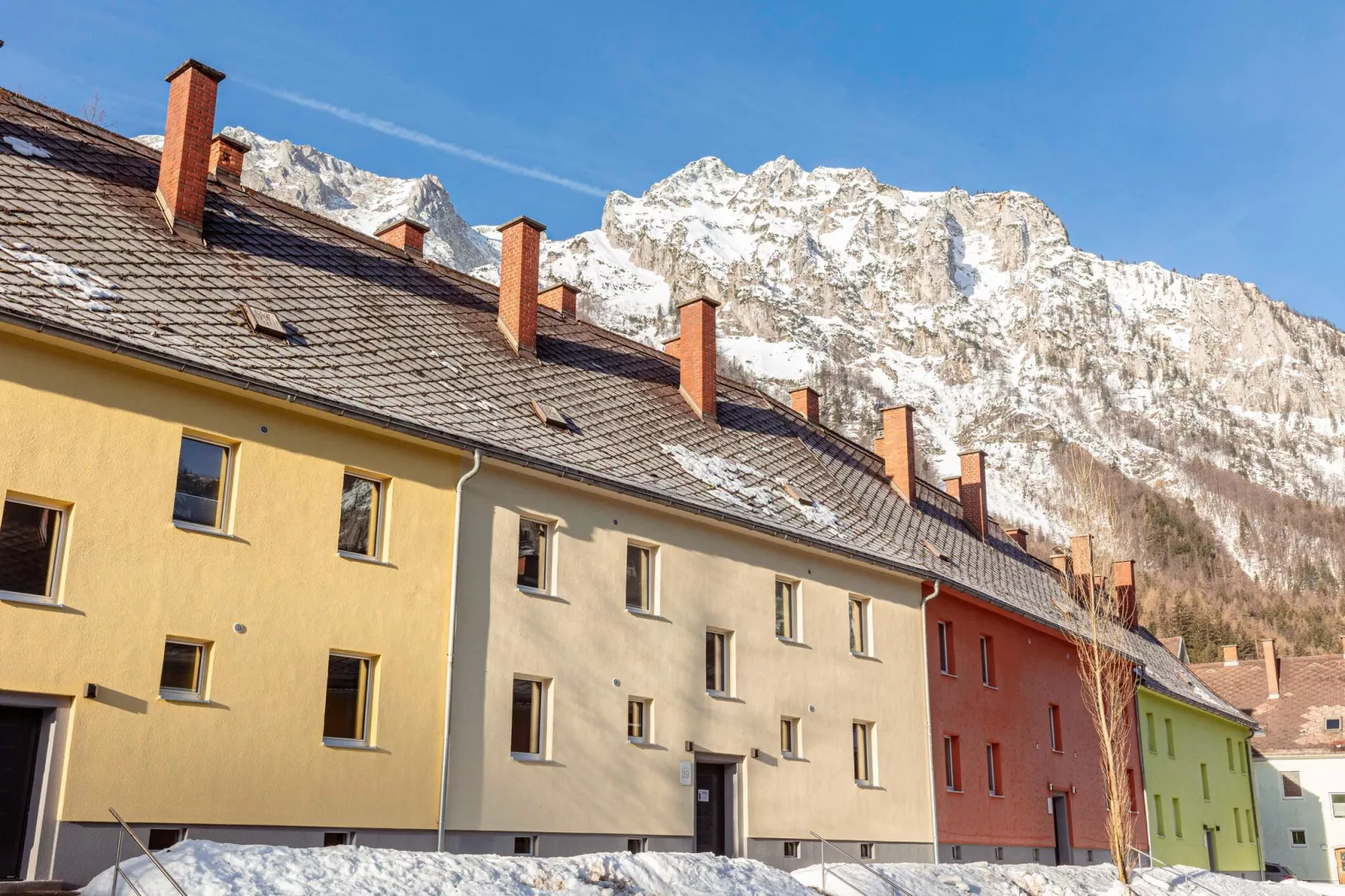 Erzberg Alpin Resort 16-Exterieur winter