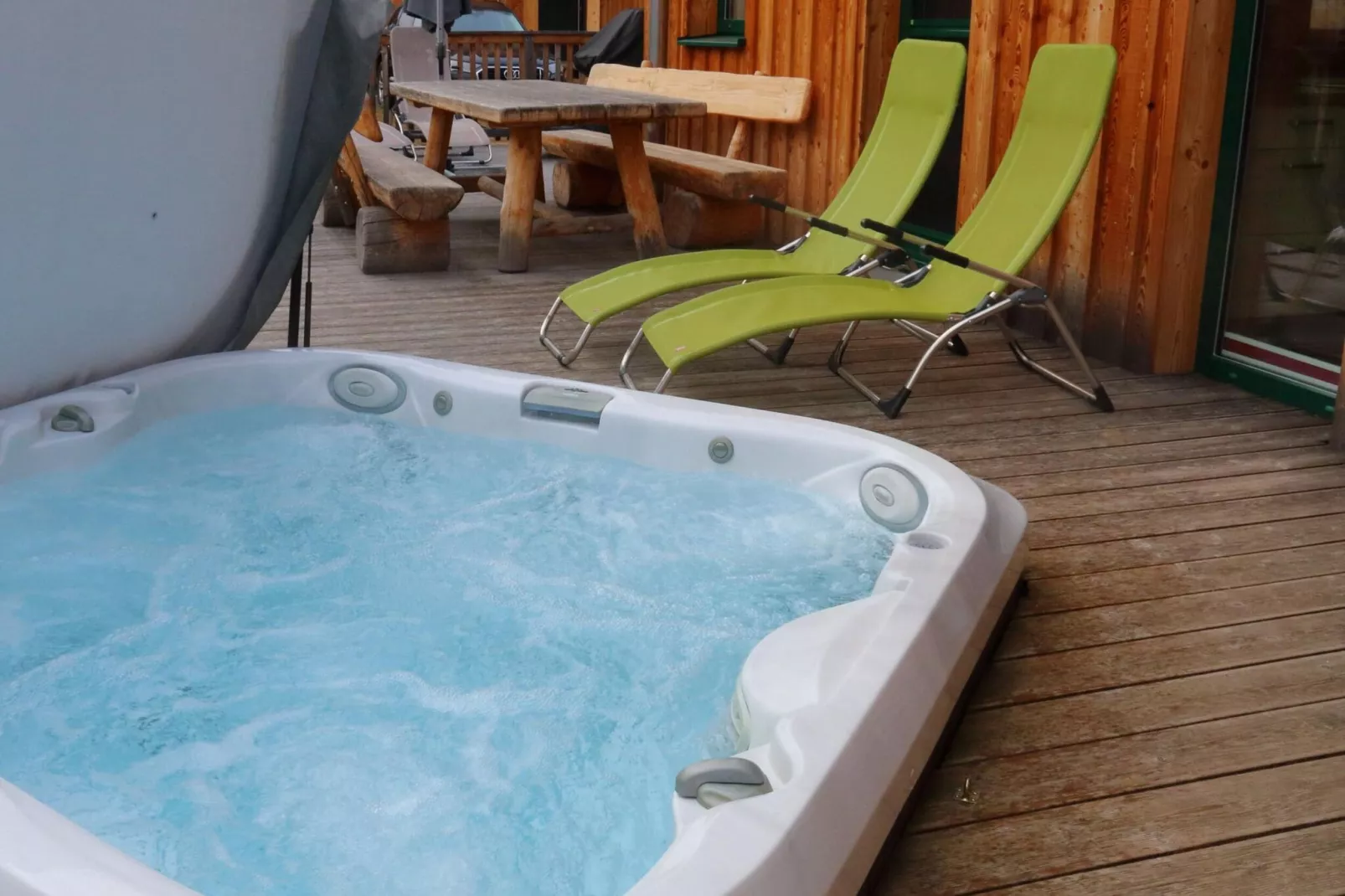 Kreischberg Chalets 59-Wellness