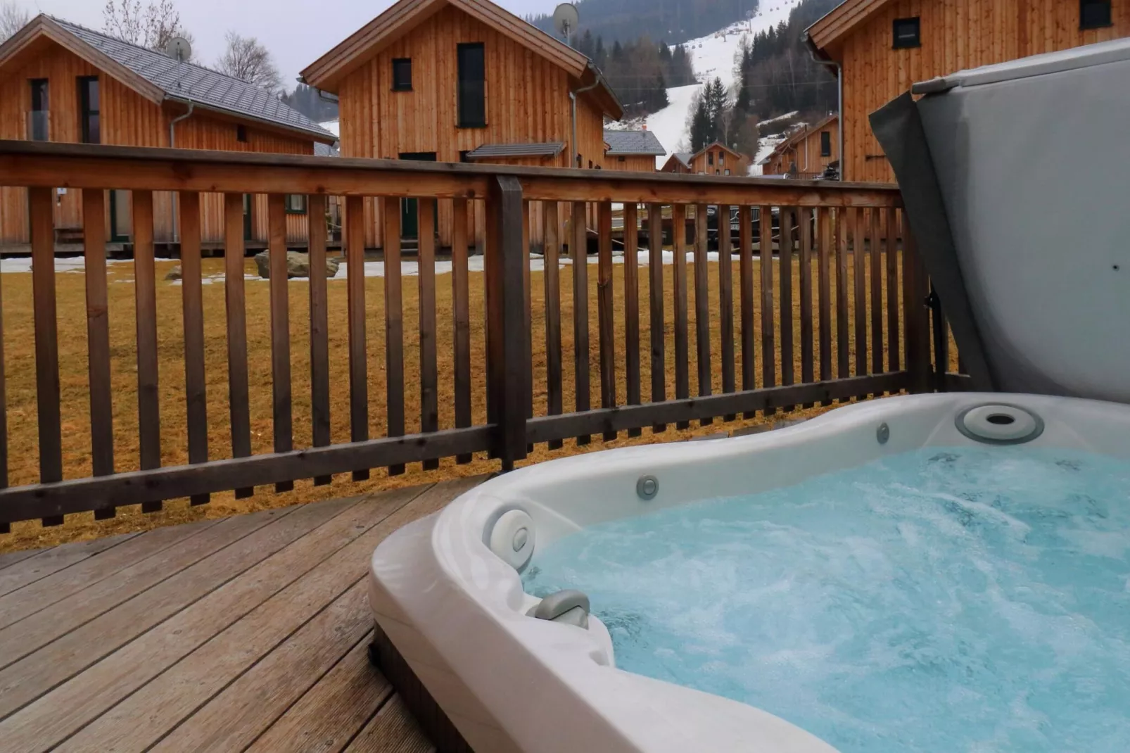 Kreischberg Chalets 59-Wellness