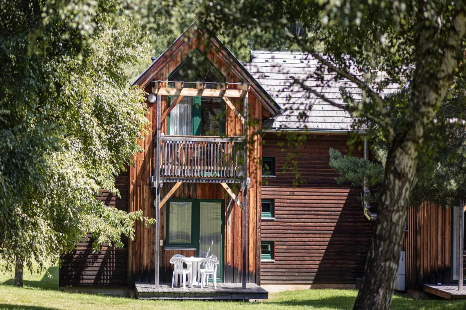 Ferienpark Kreischberg 17-Buitenkant zomer