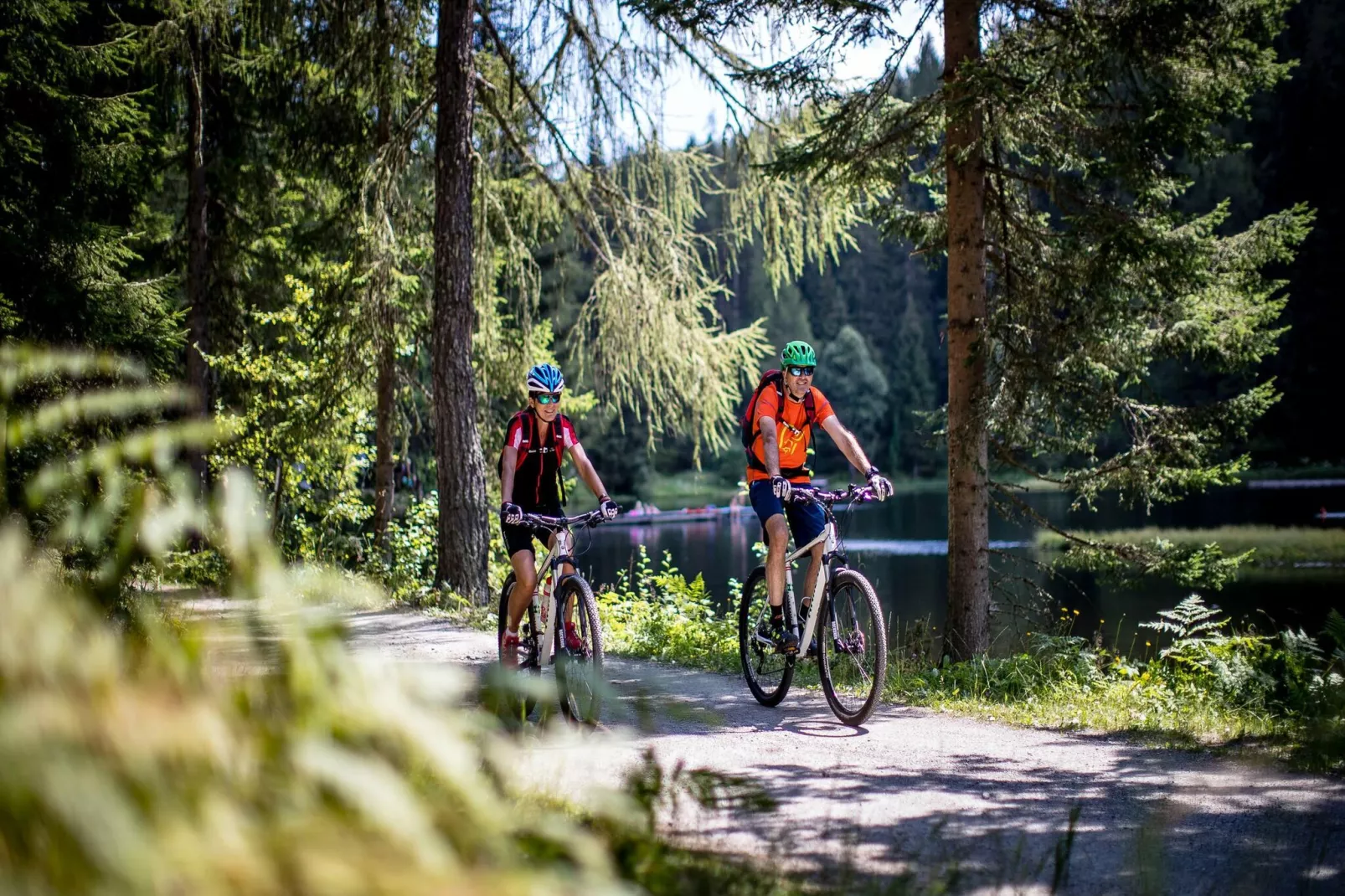 Ferienpark Kreischberg 17-Gebieden zomer 1km