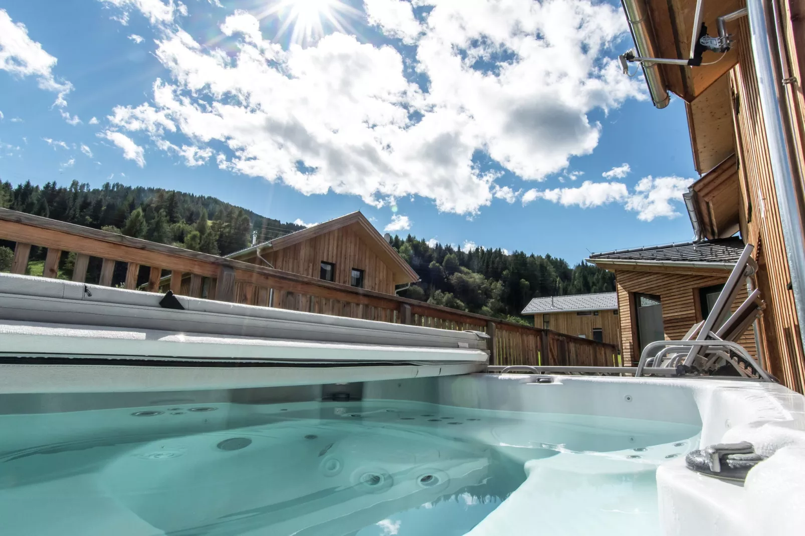 Kreischberg Chalets 51b-Wellness