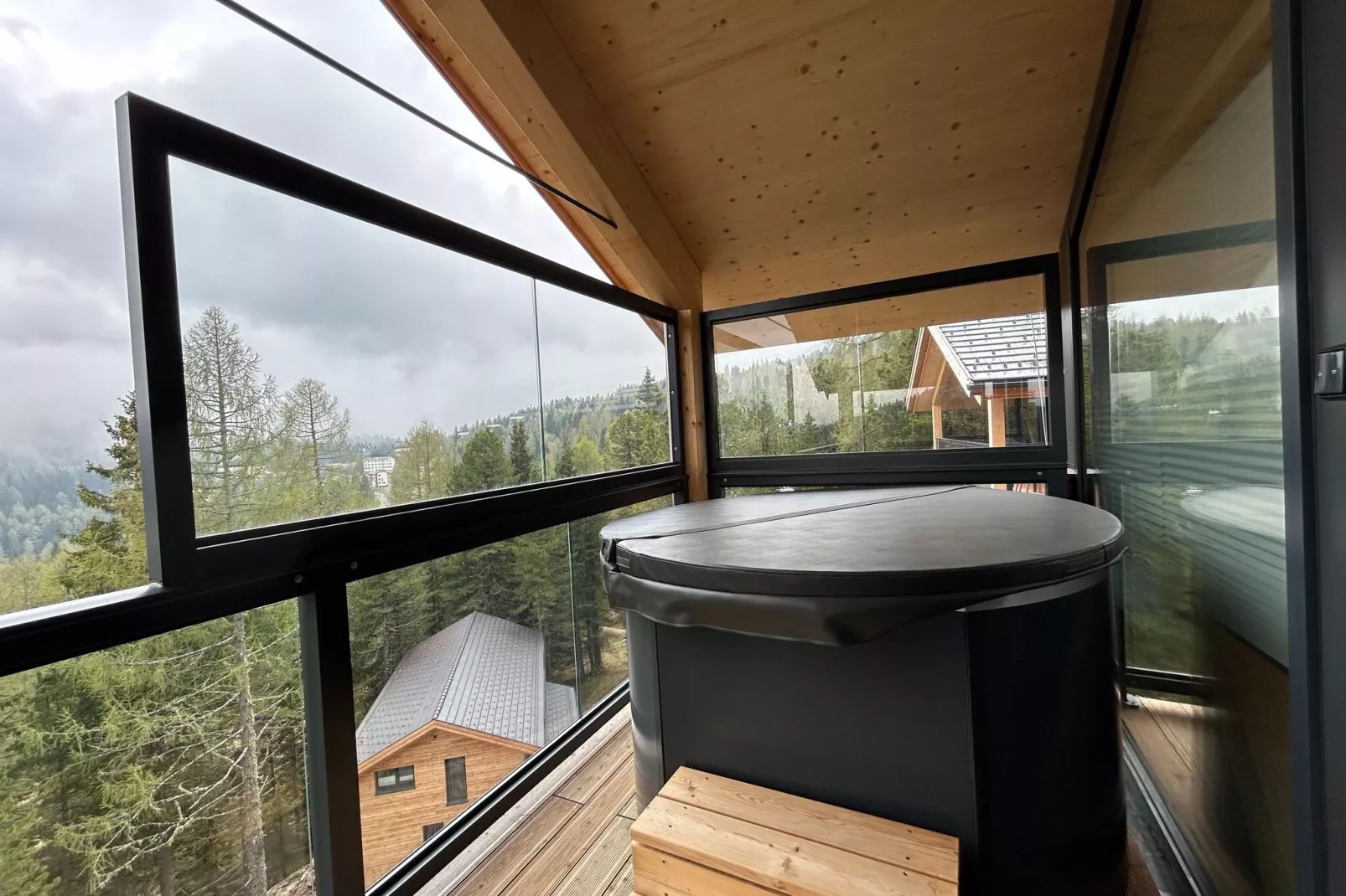 Naturchalets Turracher Höhe 3-Wellness