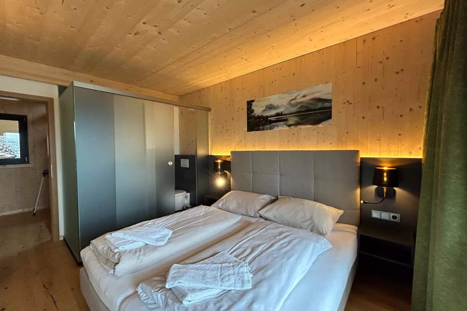 Naturchalets Turracher Höhe 3-Slaapkamer