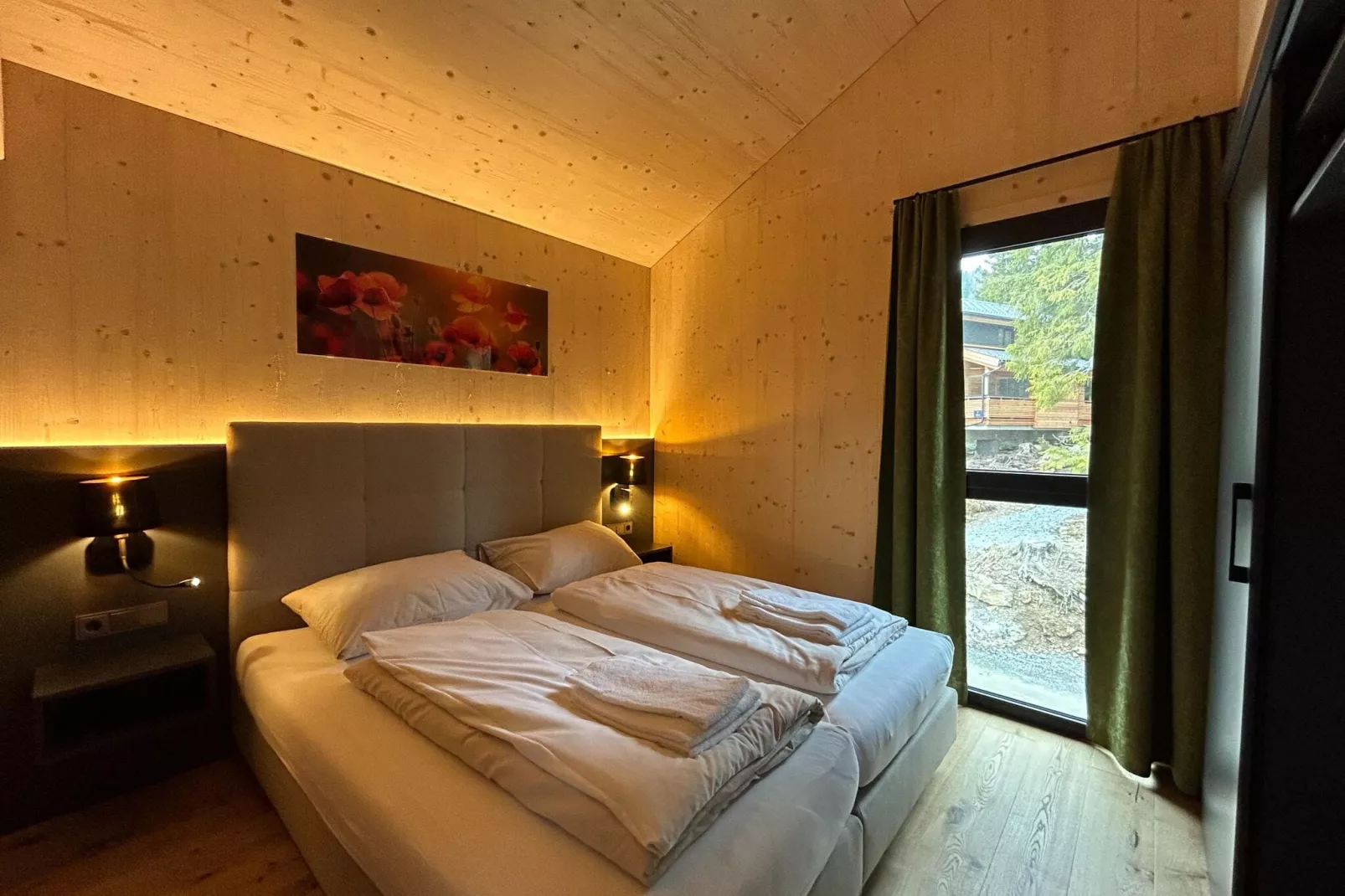 Naturchalets Turracher Höhe 3-Slaapkamer