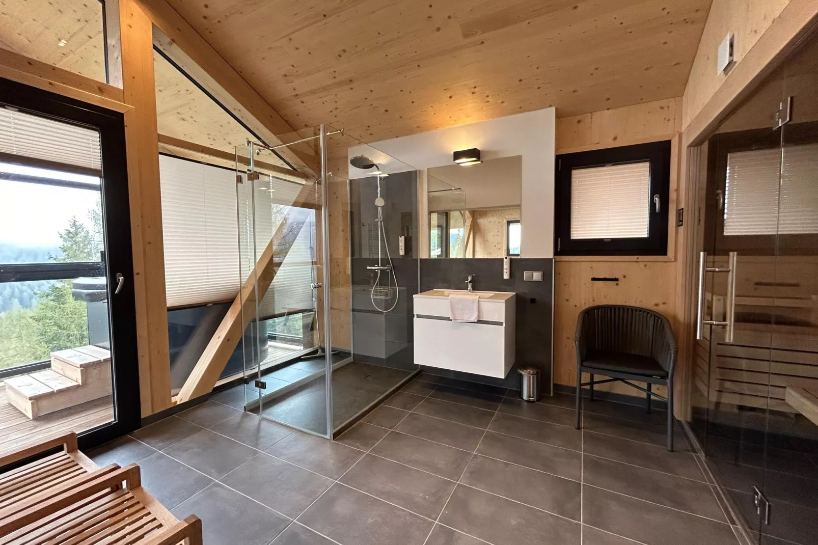 Naturchalets Turracher Höhe 3-Wellness