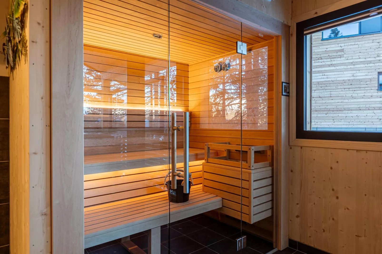 Naturchalets Turracher Höhe 4-Wellness