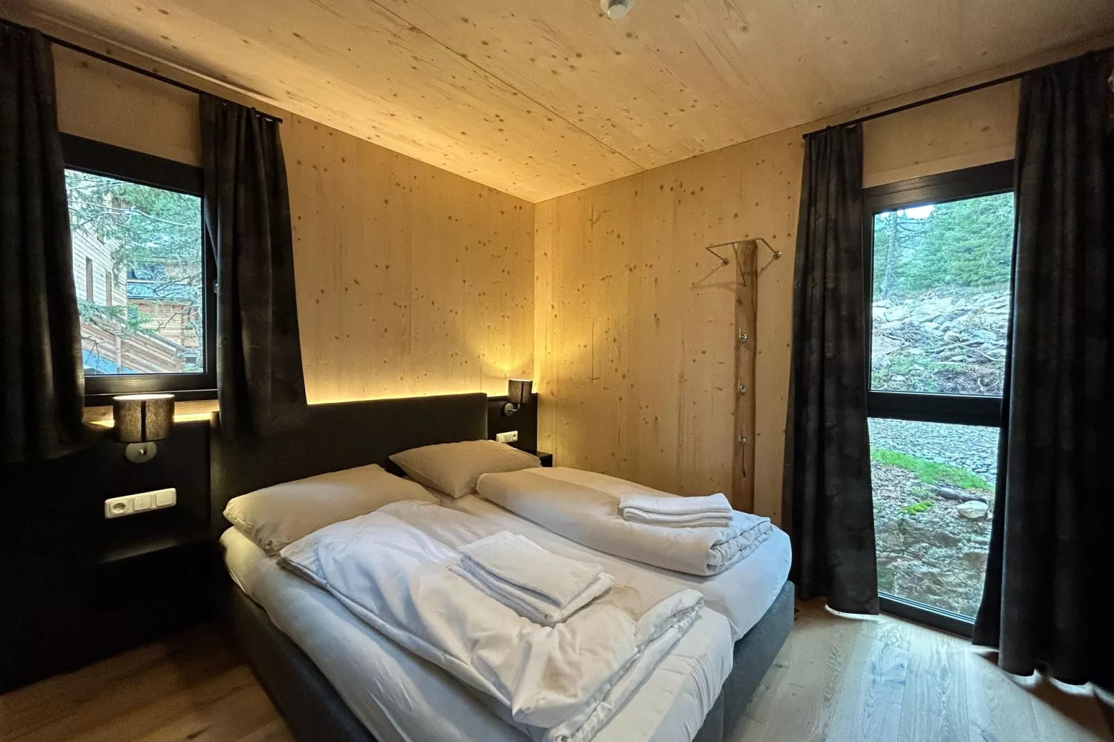 Naturchalets Turracher Höhe 4-Slaapkamer