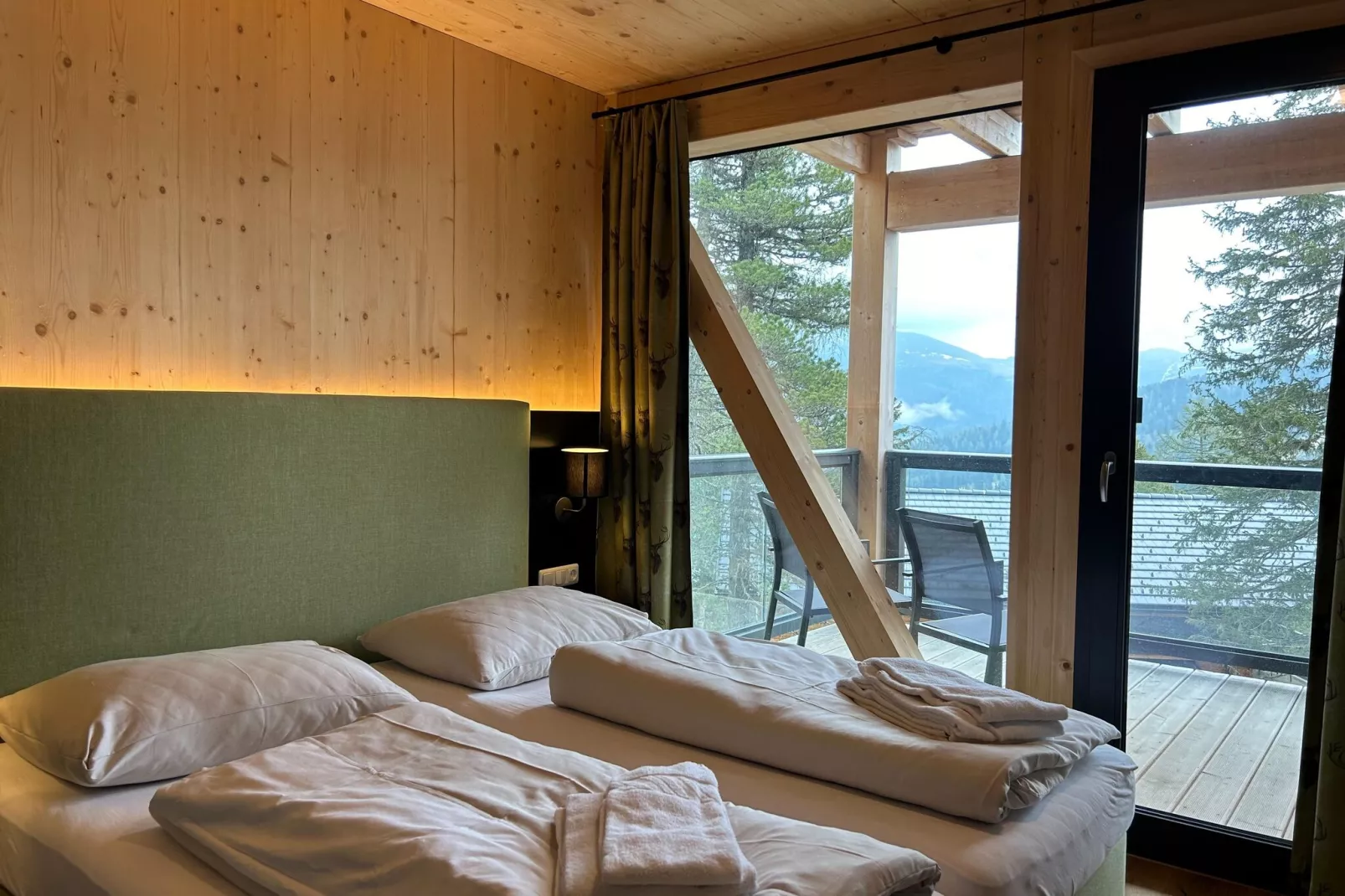 Naturchalets Turracher Höhe 4-Slaapkamer