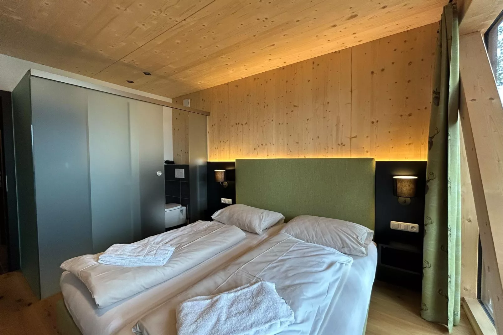 Naturchalets Turracher Höhe 4-Slaapkamer