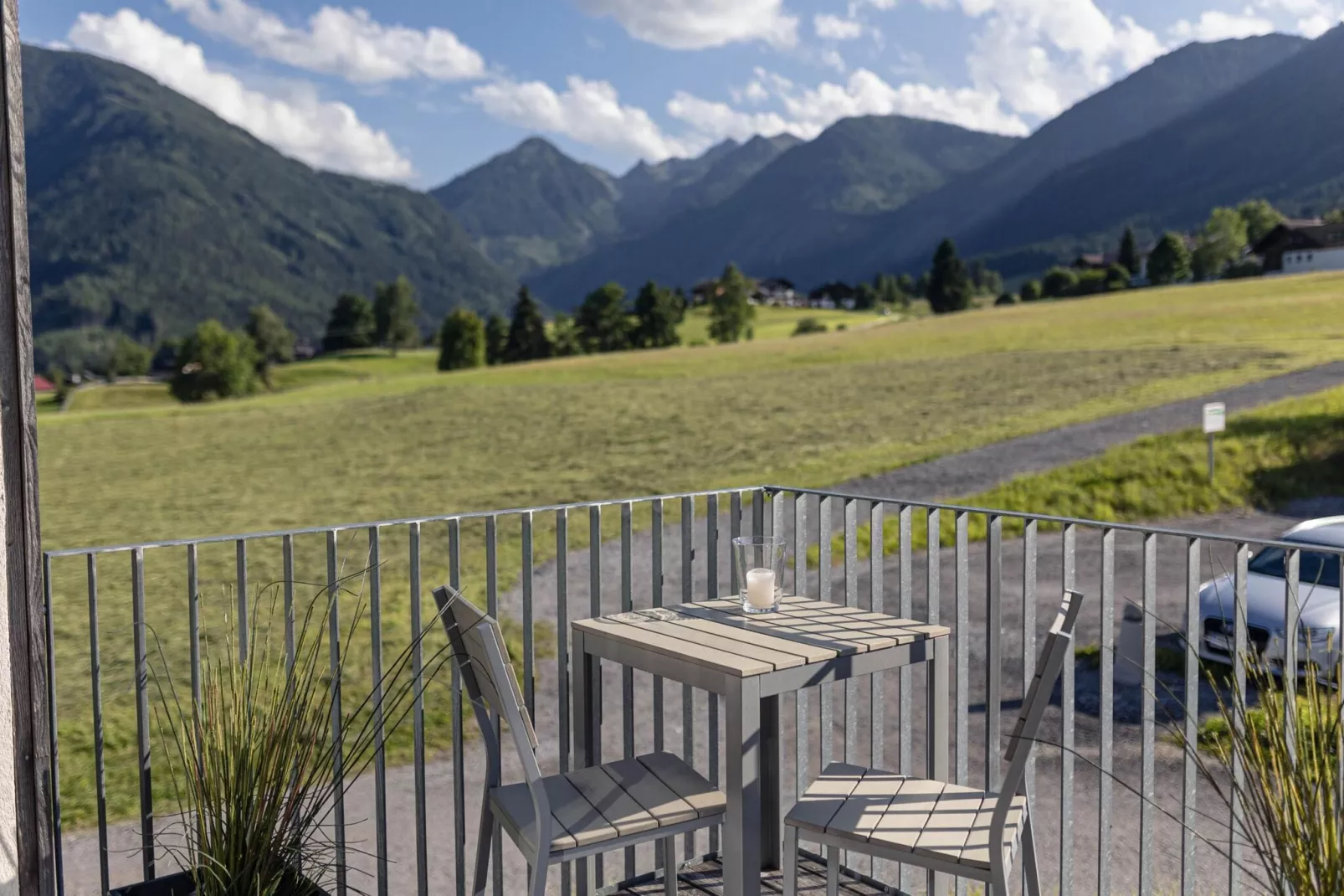 Alpenrock Schladming  1-Uitzicht zomer