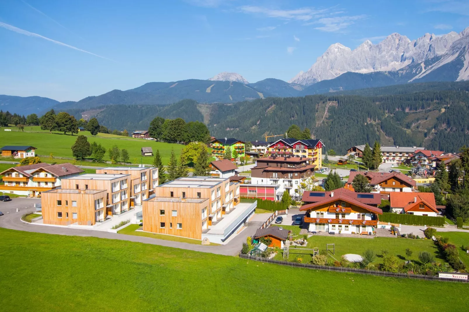 Alpenrock Schladming 6-Gebieden zomer 1km