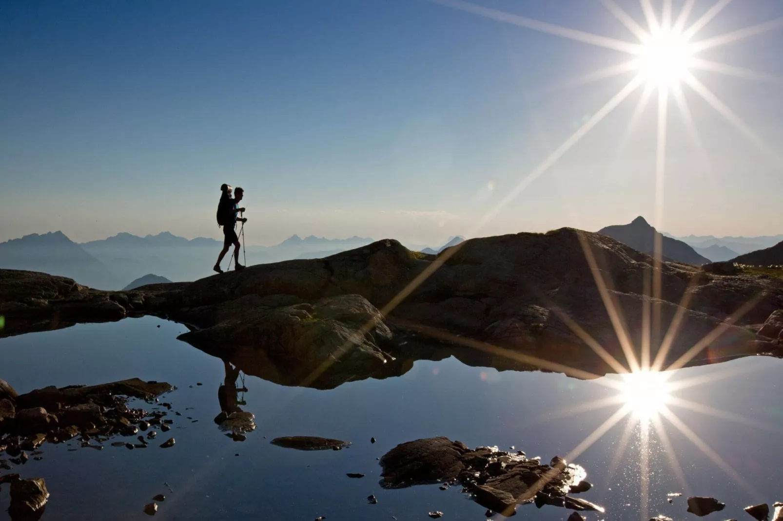 Alpenrock Schladming 6-Gebieden zomer 5km