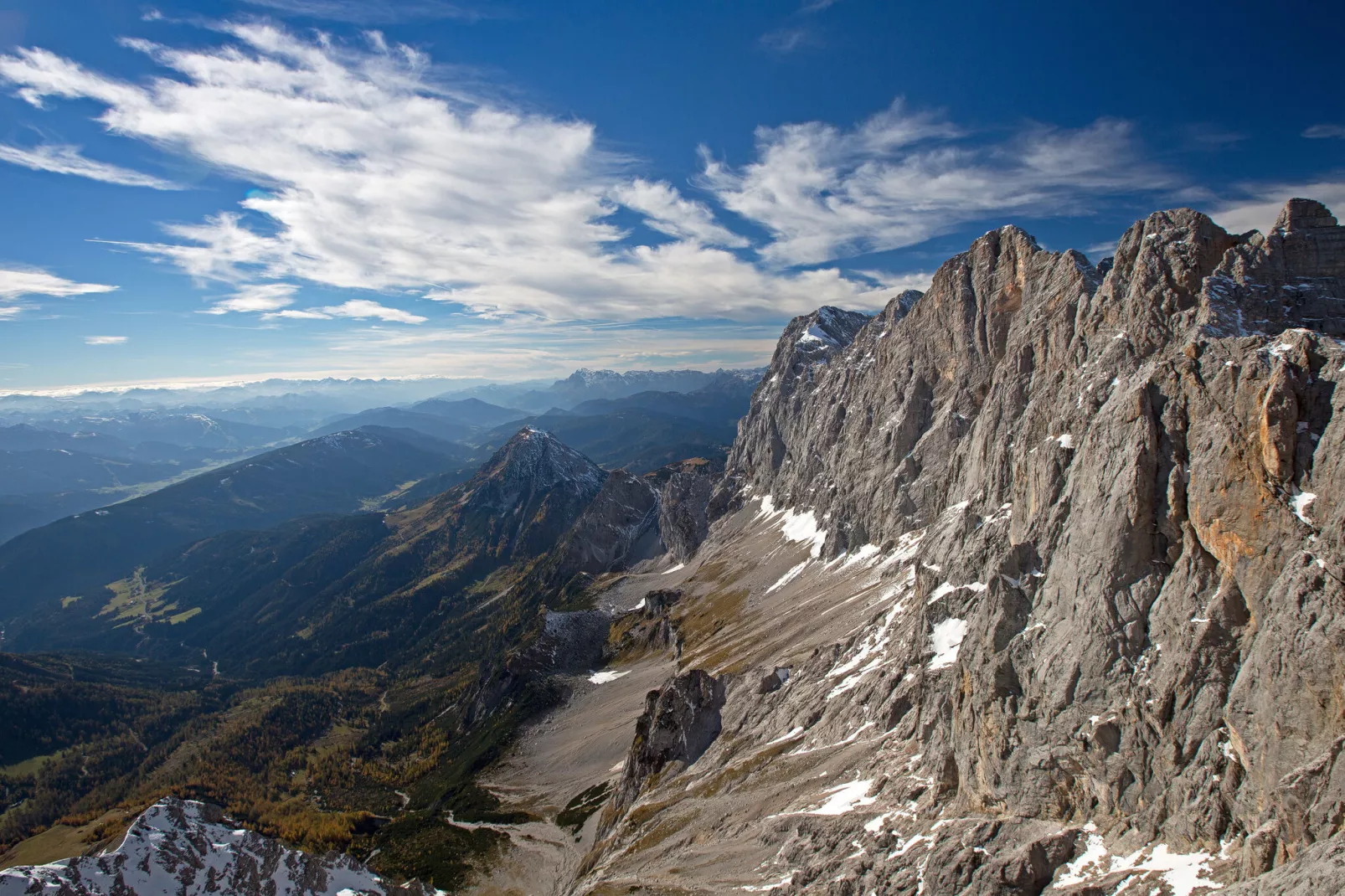 Alpenrock Schladming 6-Gebieden zomer 20km