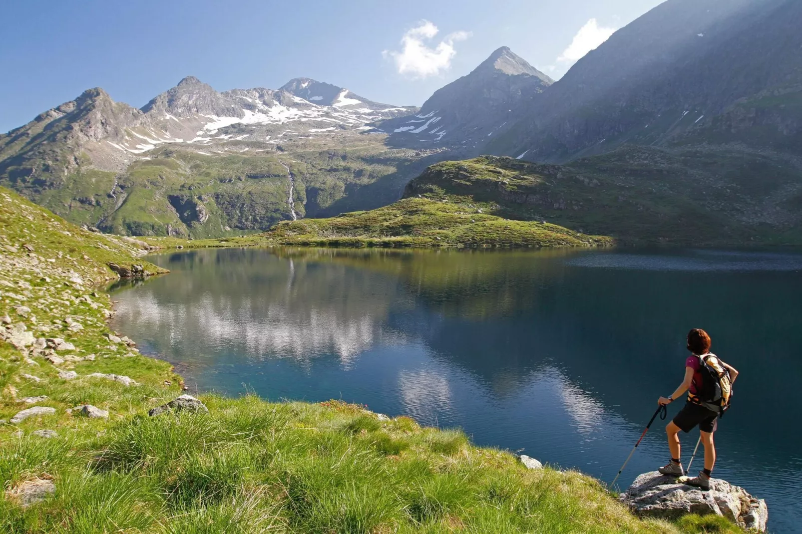 Alpenrock Schladming 6-Gebieden zomer 5km