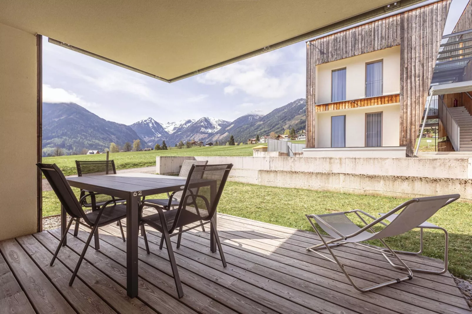 Alpenrock Schladming 9-Parkfaciliteiten