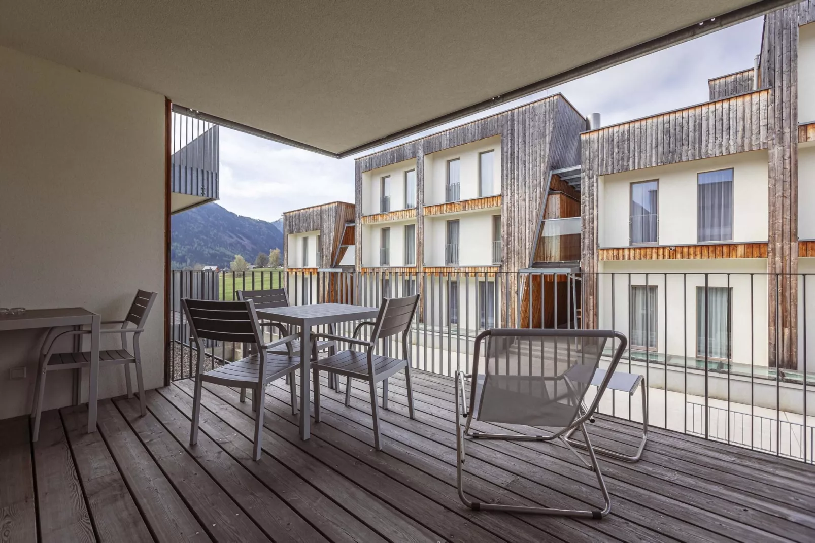 Alpenrock Schladming 9-Parkfaciliteiten