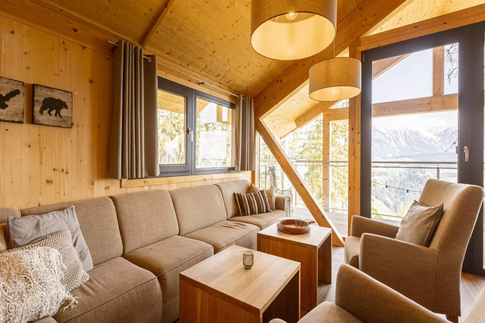 Alpenchalets Reiteralm 11