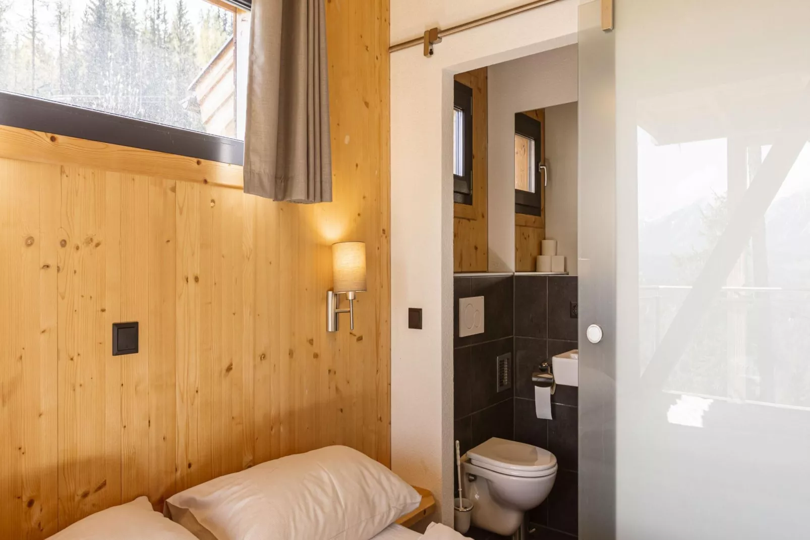 Alpenchalets Reiteralm 11-Slaapkamer