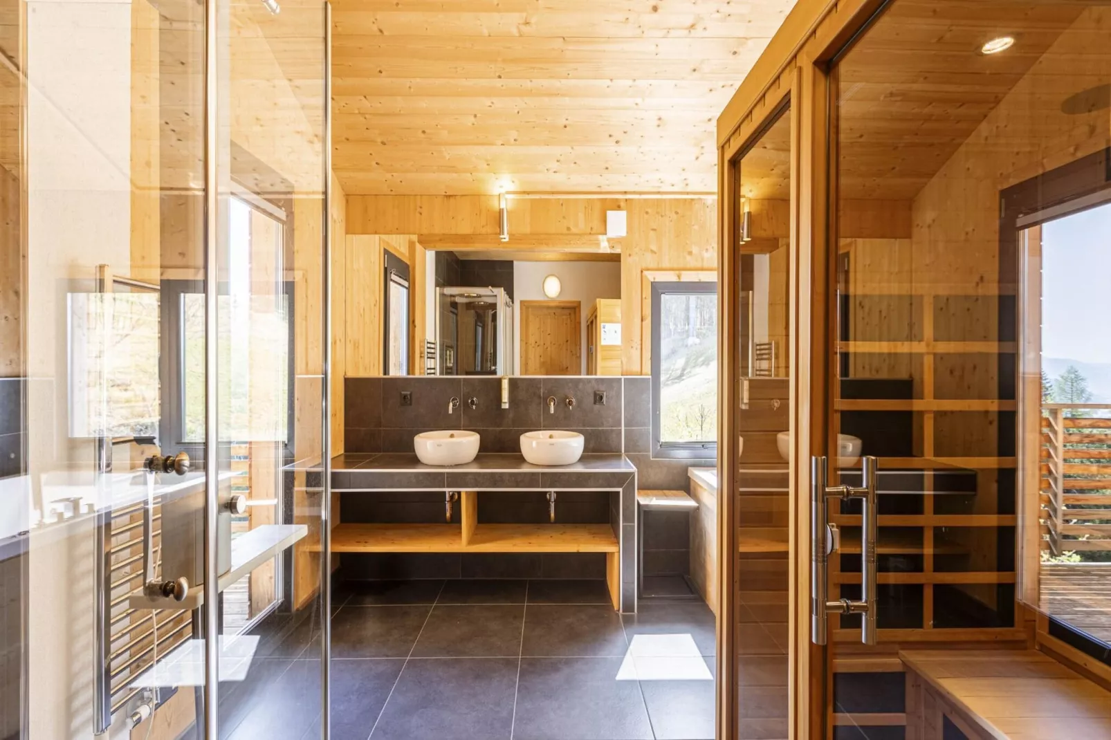 Alpenchalets Reiteralm 11-Wellness