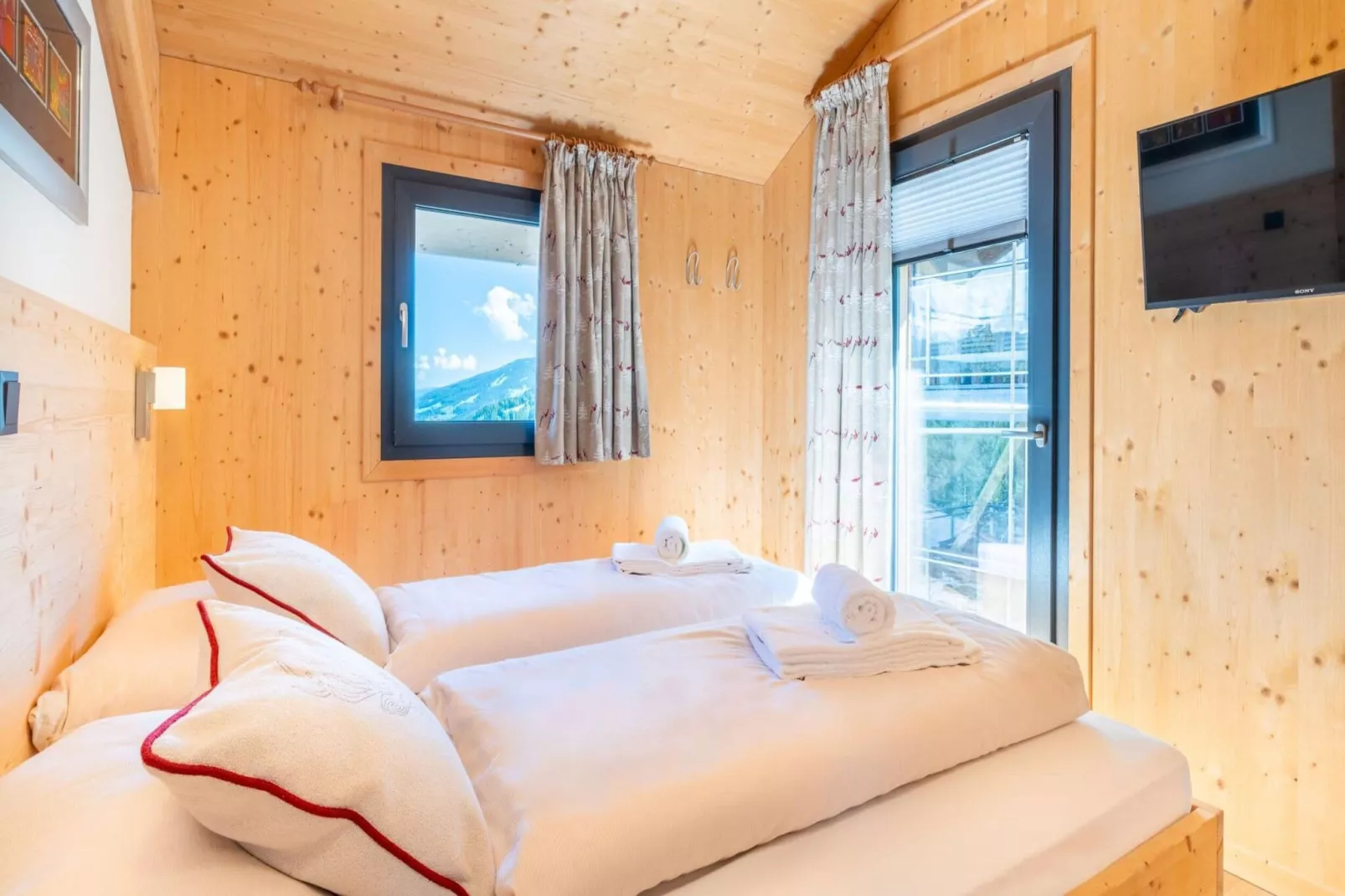 Alpenchalets Reiteralm 3-Slaapkamer