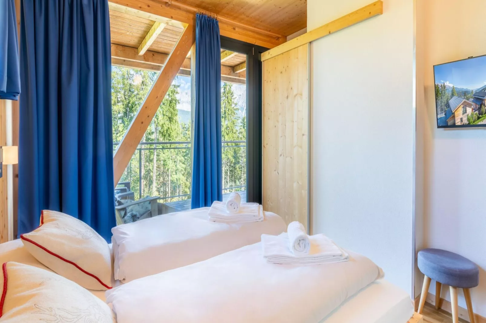 Alpenchalets Reiteralm 3-Slaapkamer