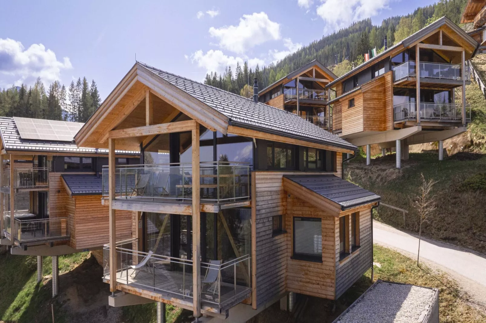 Alpenchalets Reiteralm 4