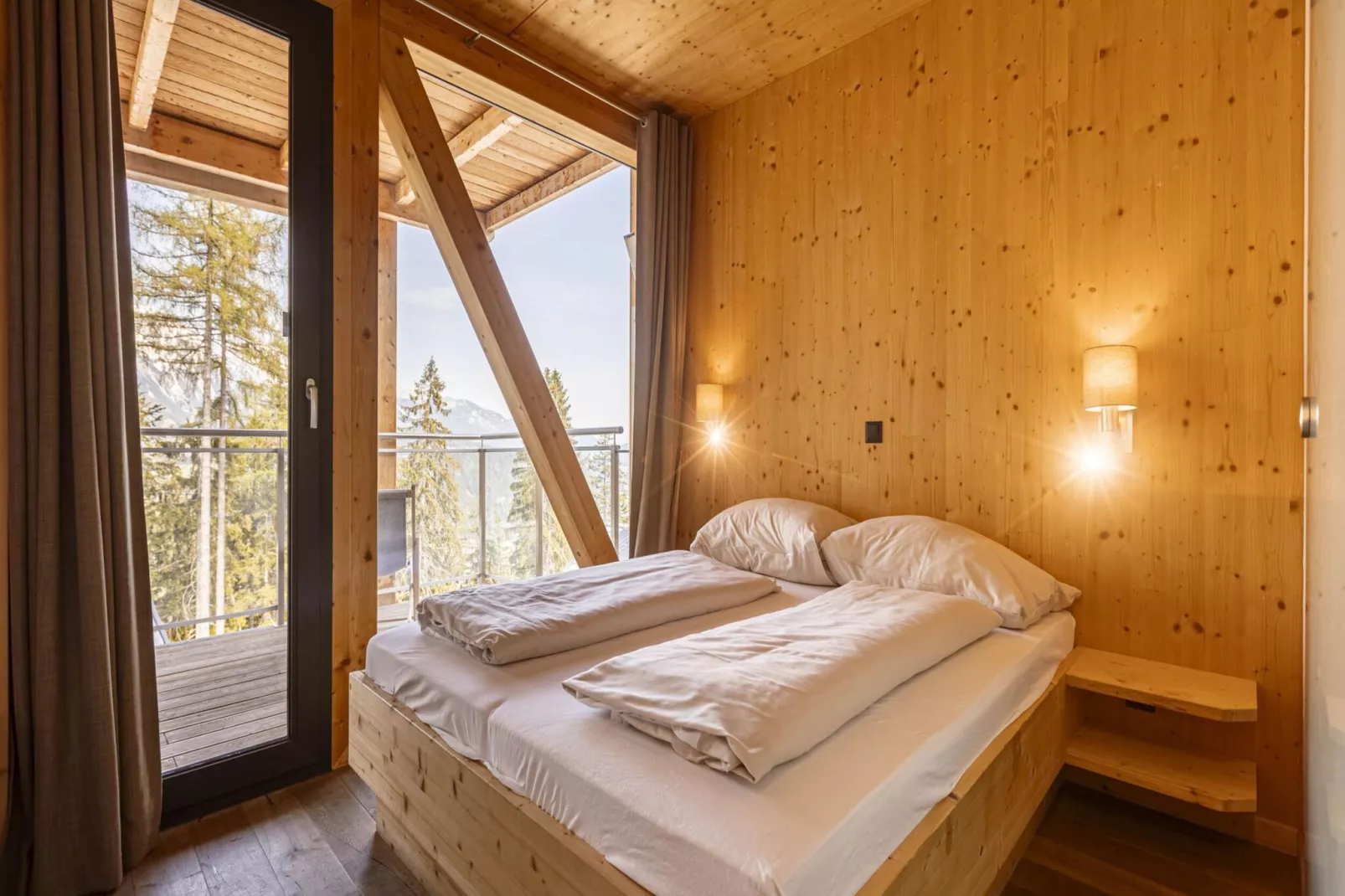 Alpenchalets Reiteralm 4-Slaapkamer